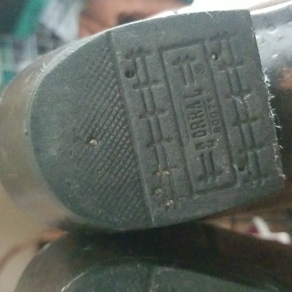 Corral Boots Brown with turqoise - Picture 7 of 10